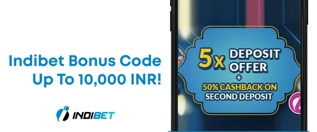 Indibet promo code welcome