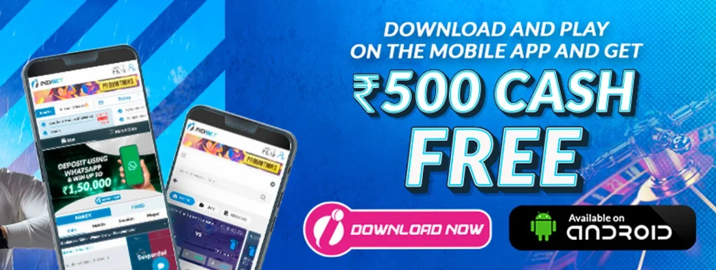 Indibet sign up no deposit bonus