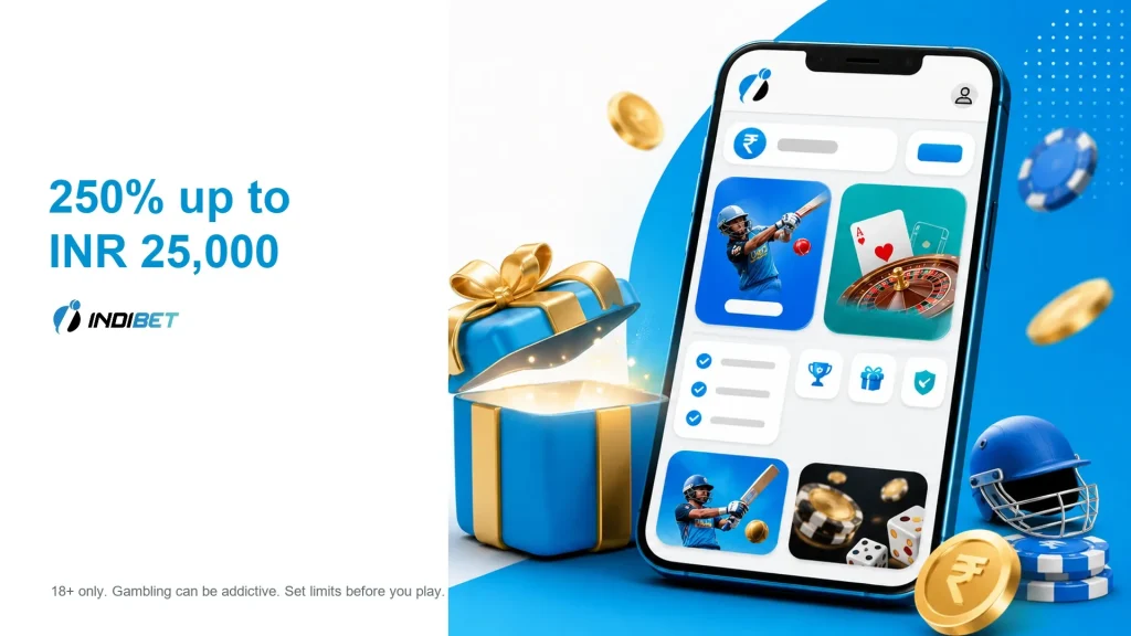 indibet app bonus