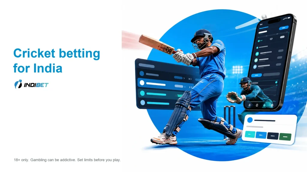 indibet cricket betting