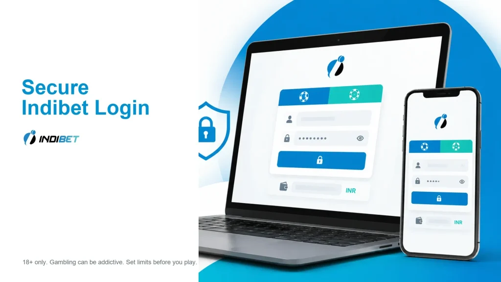 indibet login secure