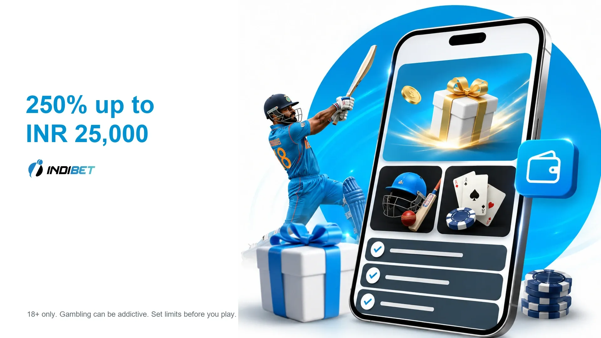 indibet promo code